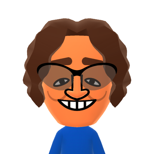 Gene's face image