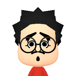 Reggie's Switch face image