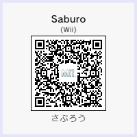 Saburo (Wii)'s QR code